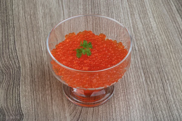 Caviar rojo —  Fotos de Stock