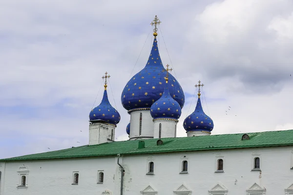 Suzdal — Zdjęcie stockowe