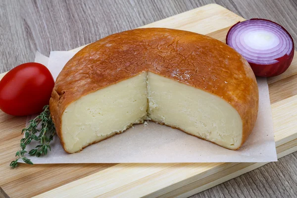 Suluguni-Käse — Stockfoto