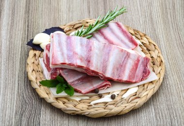 ham Kuzu pirzola