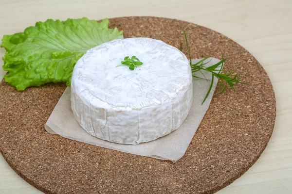 Formaggio Brie — Foto Stock