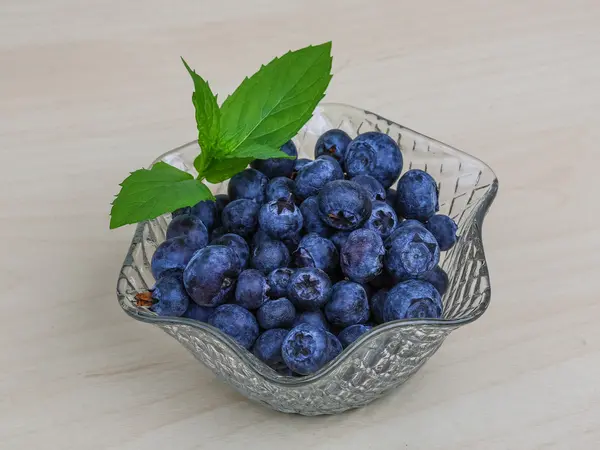 Blueberry — Stock Photo, Image