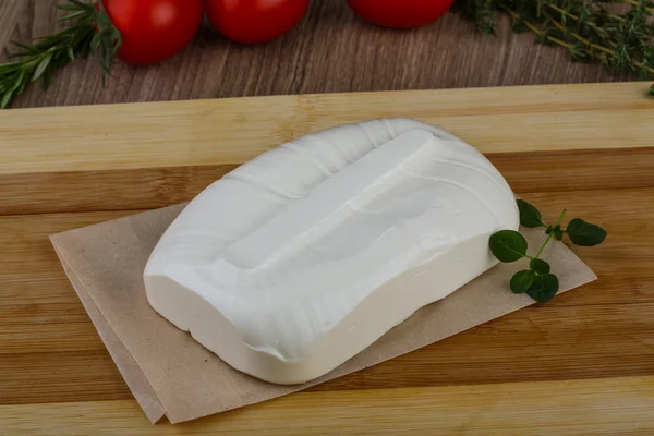 Formaggio feta — Foto Stock