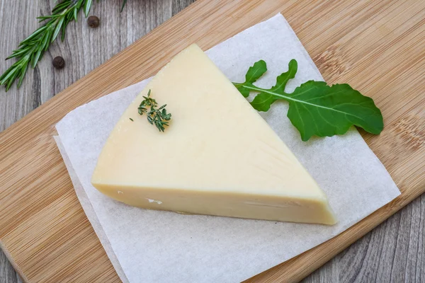 Parmesan cheese — Stock Photo, Image