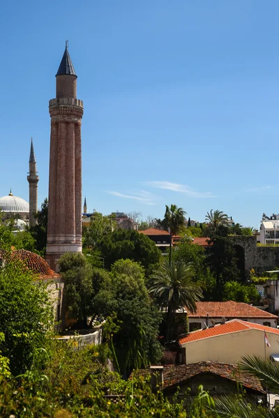 Antalya centro città — Foto Stock