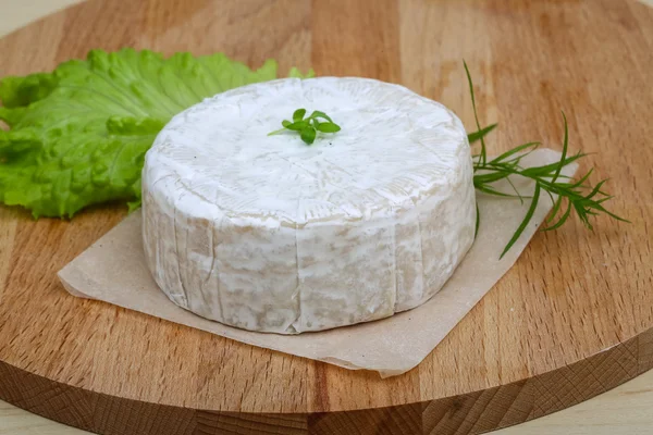 Brie cheese — Stock Photo, Image