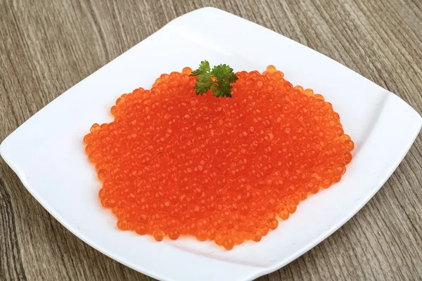 Caviar rojo —  Fotos de Stock