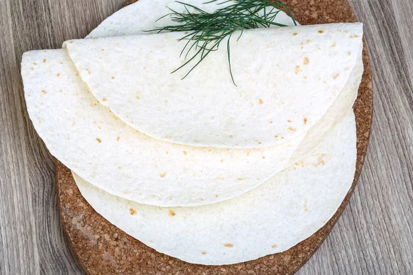 Tortillas — Stockfoto