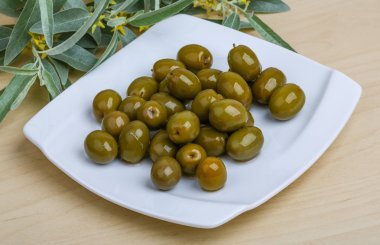 Yeşil Zeytin