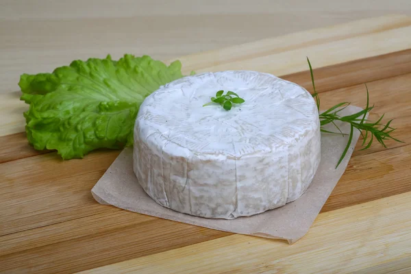 Formaggio Brie — Foto Stock