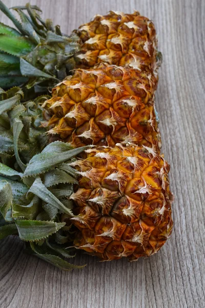 Small pineapple — Stock Photo, Image