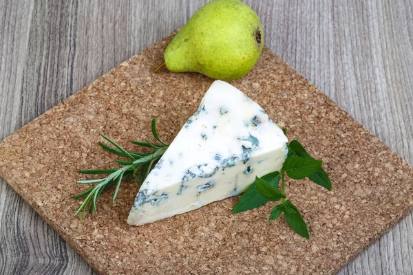 Blue cheese — Stock Photo, Image