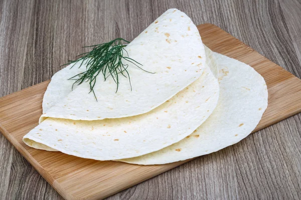 Tortillas — Stock Photo, Image