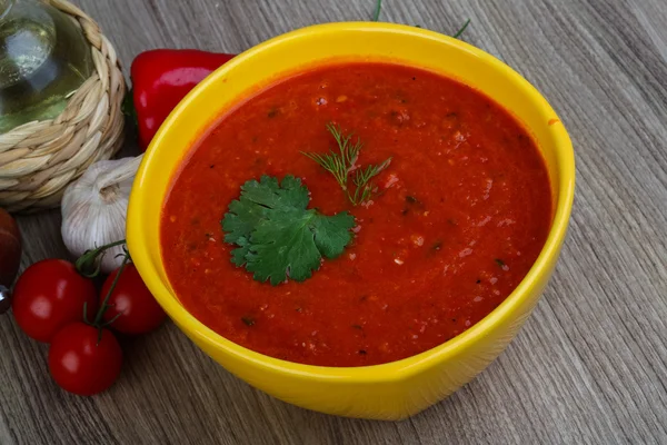 Gazpacho — Foto de Stock