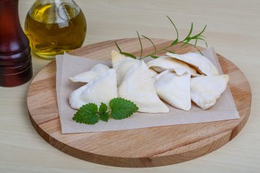 Çiğ patates köfte