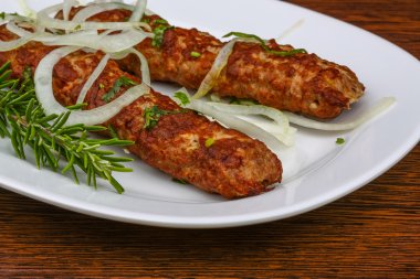 sığır eti kebabı