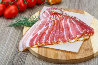 dilimlenmiş jambon