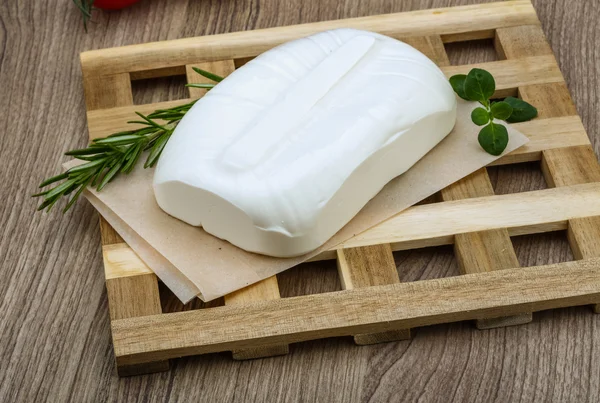 Formaggio feta — Foto Stock