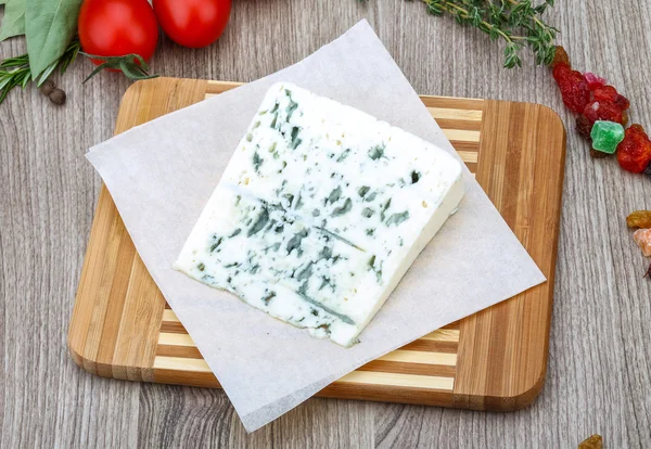 Blue cheese — Stock Photo, Image