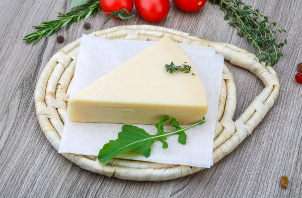 Formaggio di parmigiano — Foto Stock