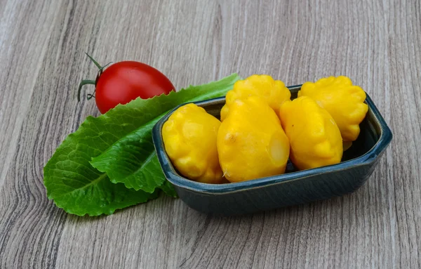 Pastelería en escabeche — Foto de Stock