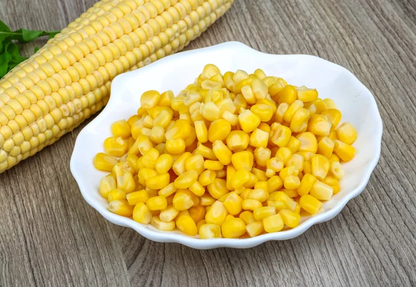 Sweet corn — Stock Photo, Image