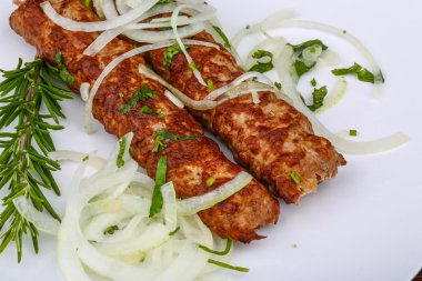 Soğan kebabı