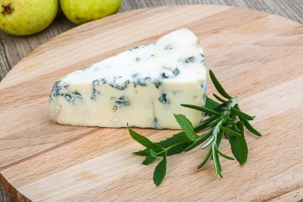 Queso azul — Foto de Stock