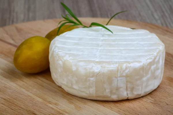 Brie sajt — Stock Fotó