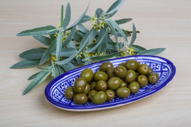 Yeşil Zeytin