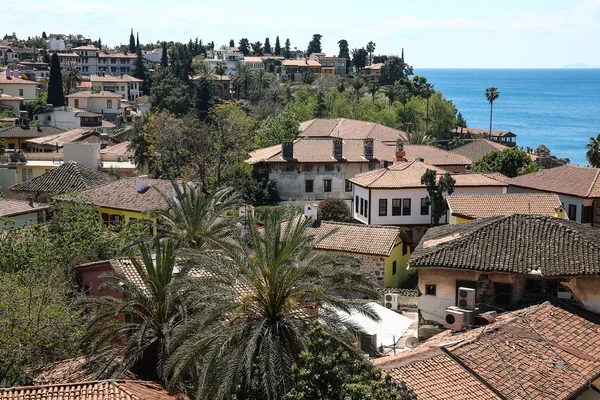 Antalya downtown — Stockfoto