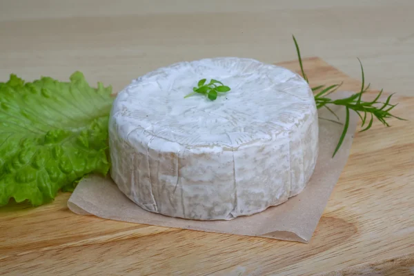 Formaggio Camembert — Foto Stock