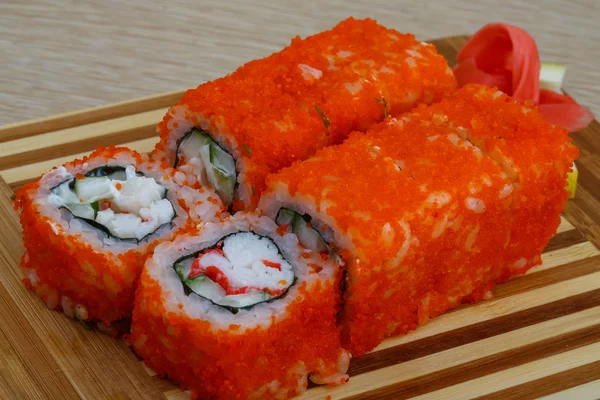 California roll — Stock Photo, Image