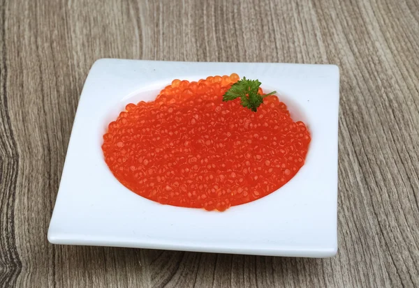 Caviar rojo — Foto de Stock