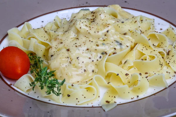 Tagliatelle — Stockfoto