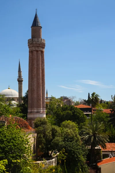 Antalya downtown — Stock Photo, Image