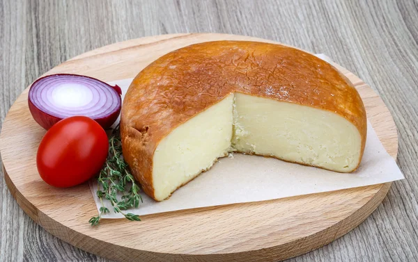 Suluguni チーズ — ストック写真