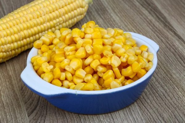 Sweet corn — Stock Photo, Image