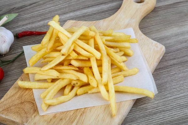 Frites — Stockfoto