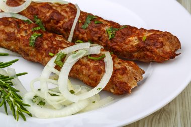 sığır eti kebabı