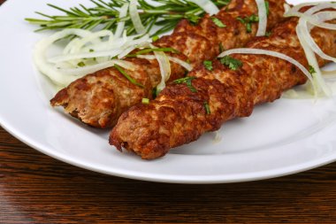 sığır eti kebabı