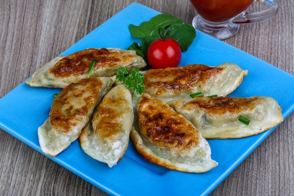 Gyoza — Stockfoto