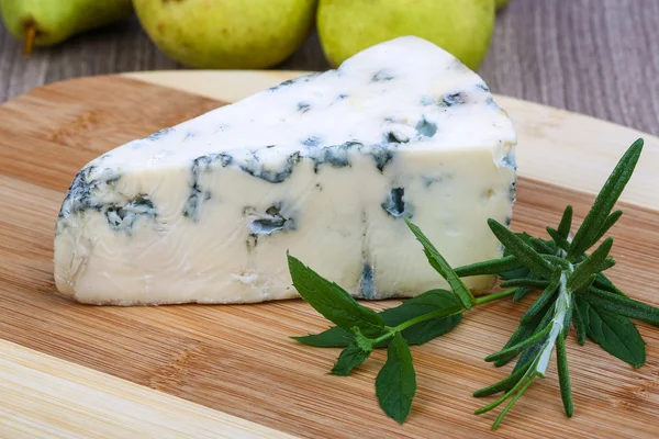 Queso azul — Foto de Stock