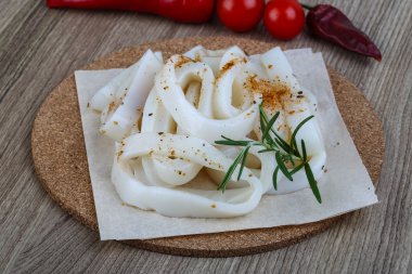 ham kalamar halkaları