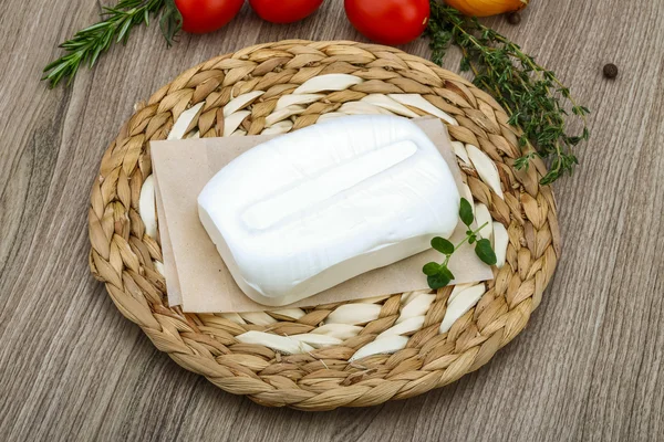 Feta cheese — Stock Photo, Image