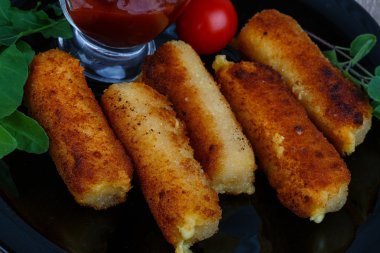 Peynirli çubuk