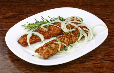 sığır eti kebabı