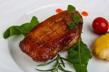 kavrulmuş duck meme