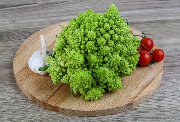 Romanesco λάχανο — Φωτογραφία Αρχείου