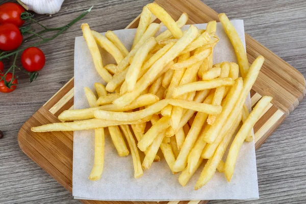 Frites — Stockfoto